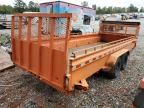 2015 Sure-Trac ST8220HSATPL9-B-100 Utility Trailer