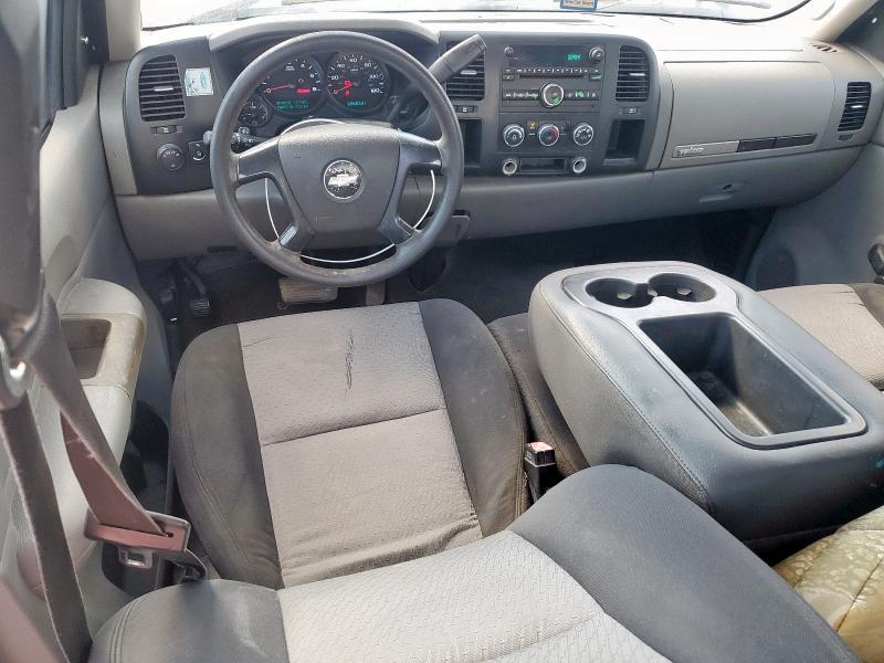 2007 Chevrolet Silverado C1500
