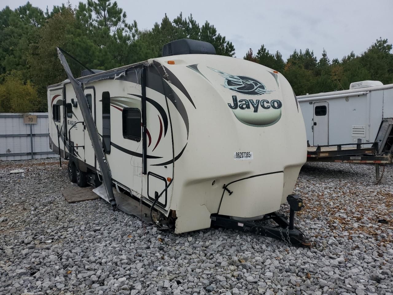 2015 Jayco 5TH Wheel