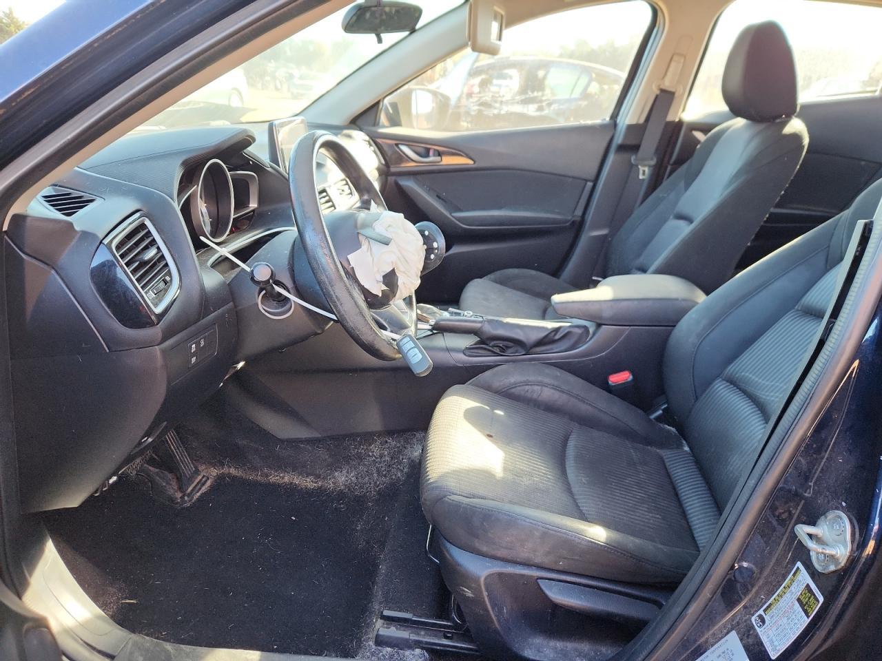 2016 Mazda 3 Sport