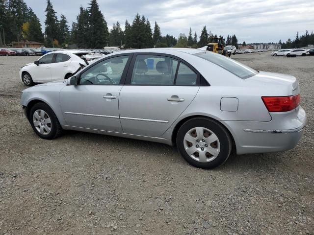 2010 Hyundai Sonata GLS
