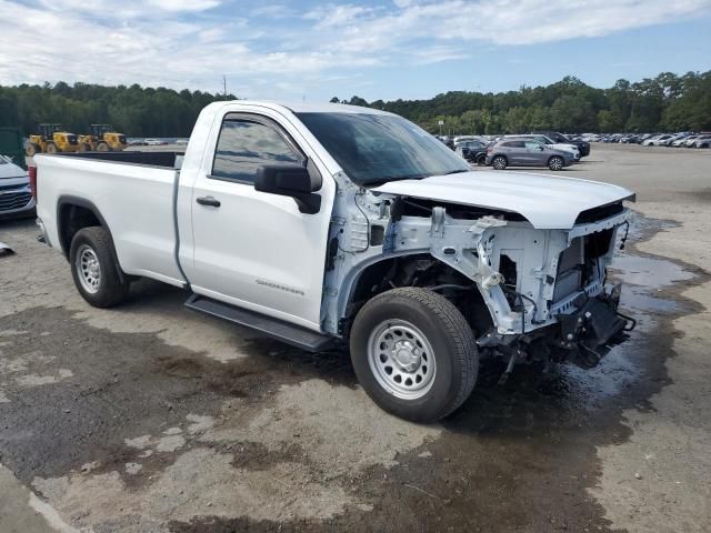 2022 GMC Sierra Limited C1500