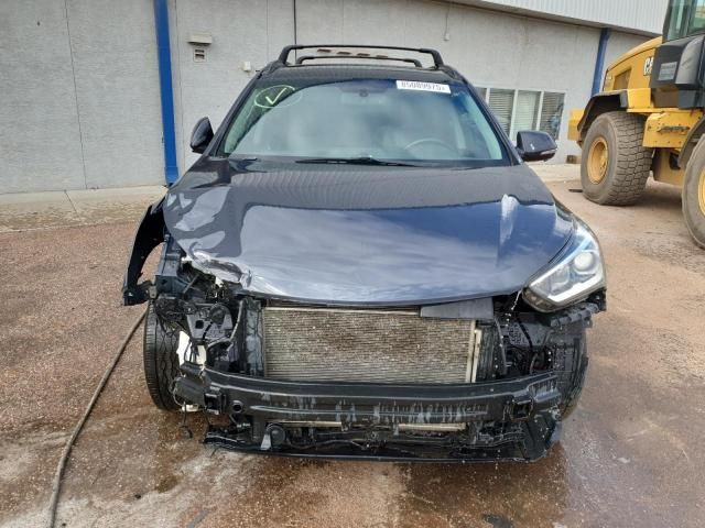 2017 Hyundai Santa FE SE Ultimate