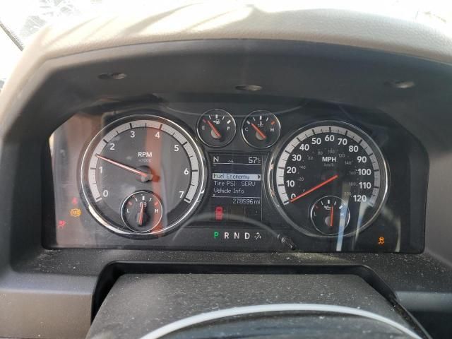 2012 Dodge RAM 1500 SLT