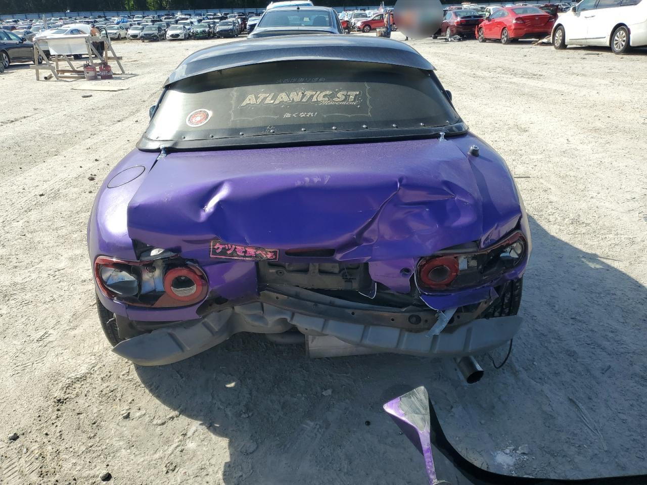 1996 Mazda Miata