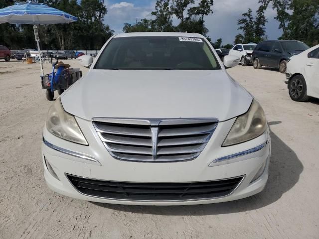 2013 Hyundai Genesis 3.8L