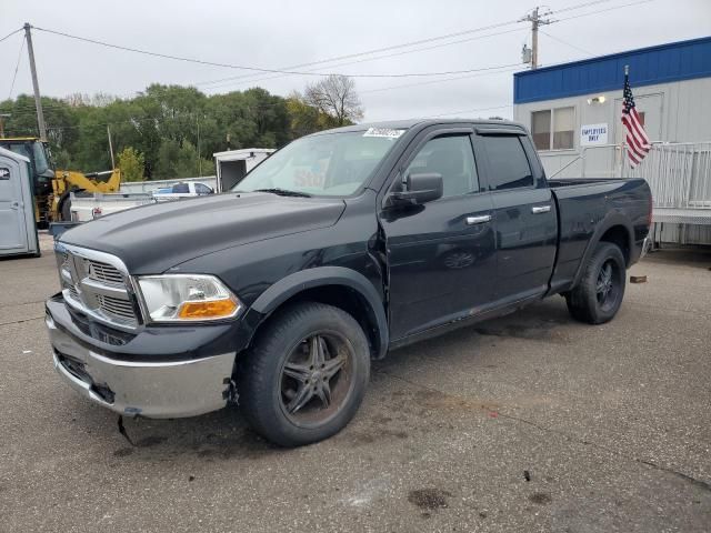 2010 Dodge RAM 1500