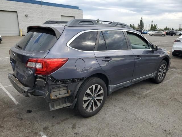 2015 Subaru Outback 2.5I Limited