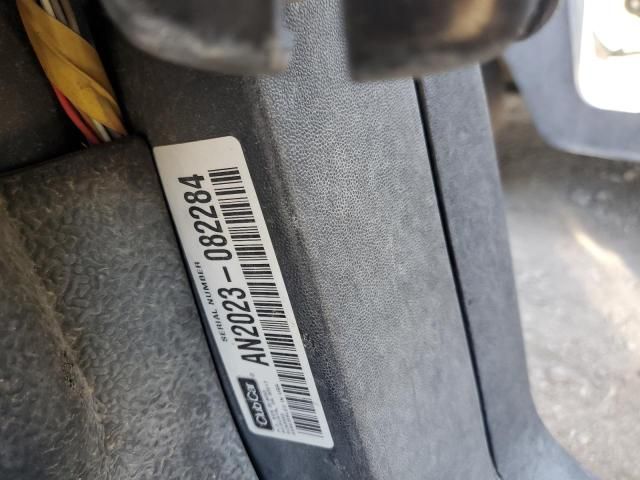 2020 Club Car Tempo Lithium