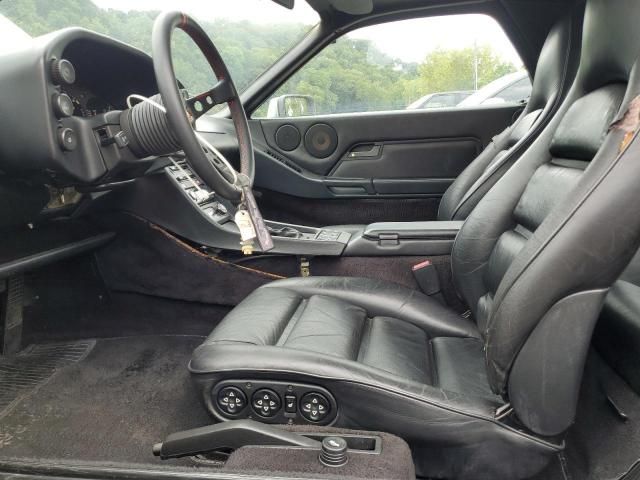 1988 Porsche 928 S-4