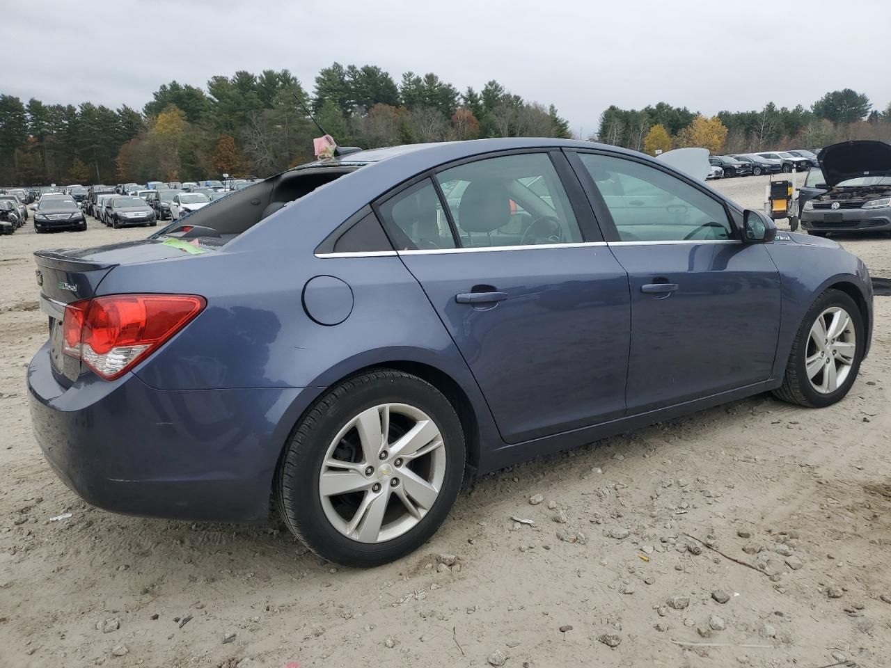 2014 Chevrolet Cruze