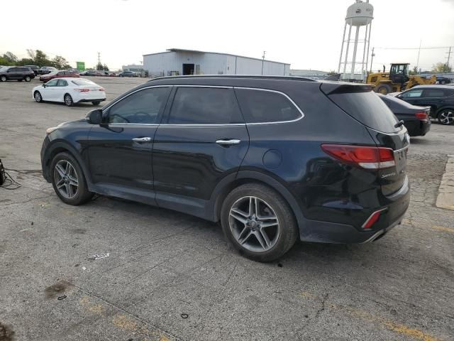 2018 Hyundai Santa FE SE Ultimate