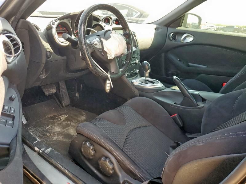 2017 Nissan 370Z Base