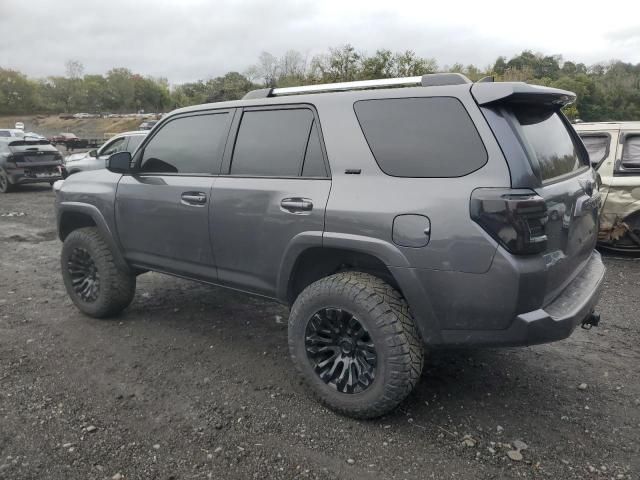 2023 Toyota 4runner SE