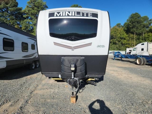 2023 Wildwood 2023 Foresriver Mini Lite