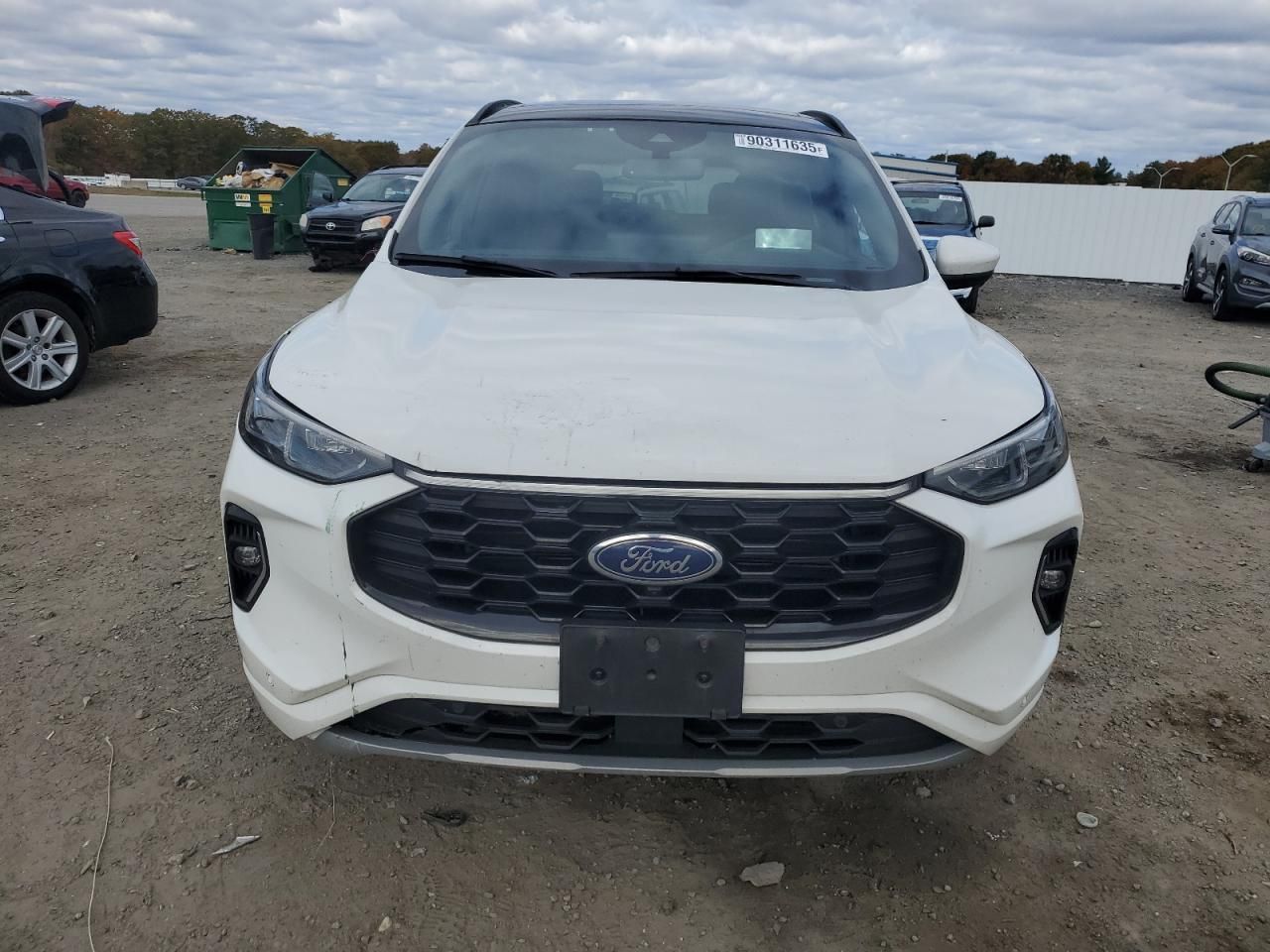 2023 Ford Escape st Line Elite