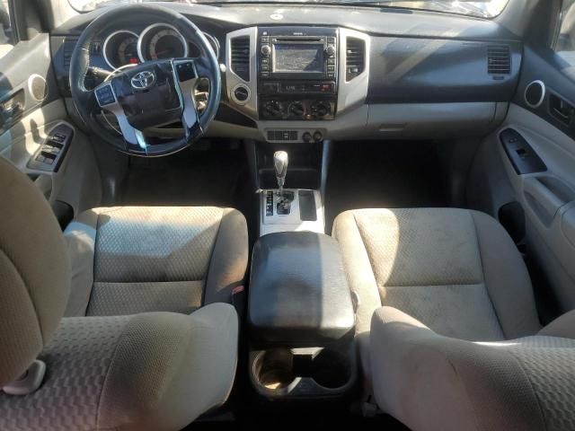 2013 Toyota Tacoma Double Cab