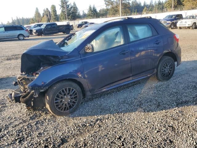 2012 Toyota Corolla Matrix