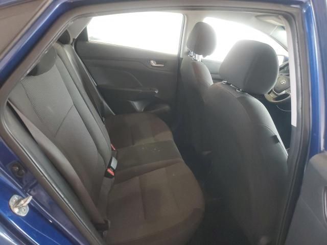 2022 Hyundai Accent SE