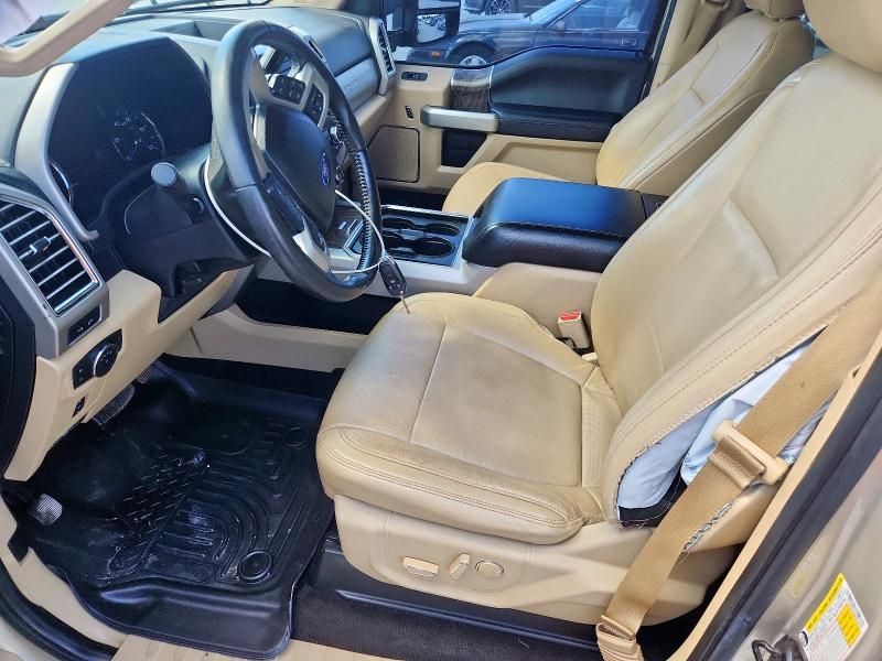 2017 Ford F250 Super Duty