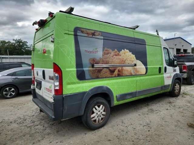 2018 Dodge RAM Promaster 2500 2500 High