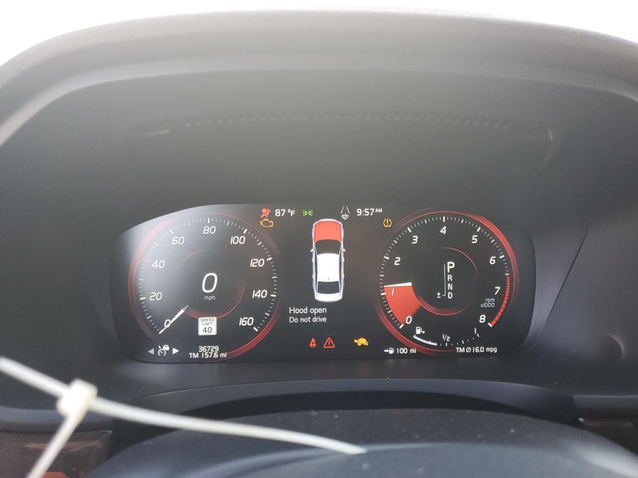 2020 Volvo S90 T6 Momentum