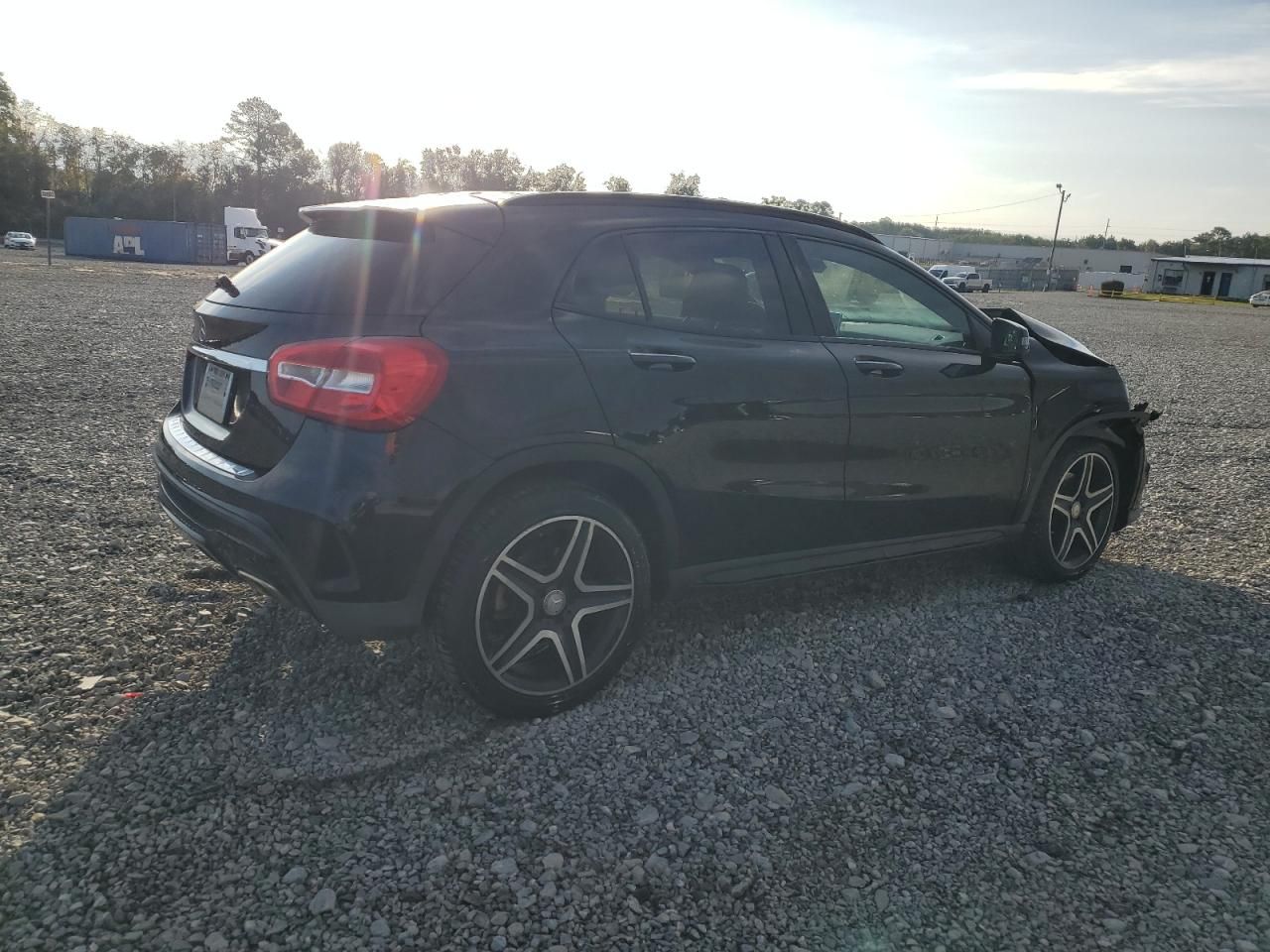 2016 Mercedes-Benz Gla 250