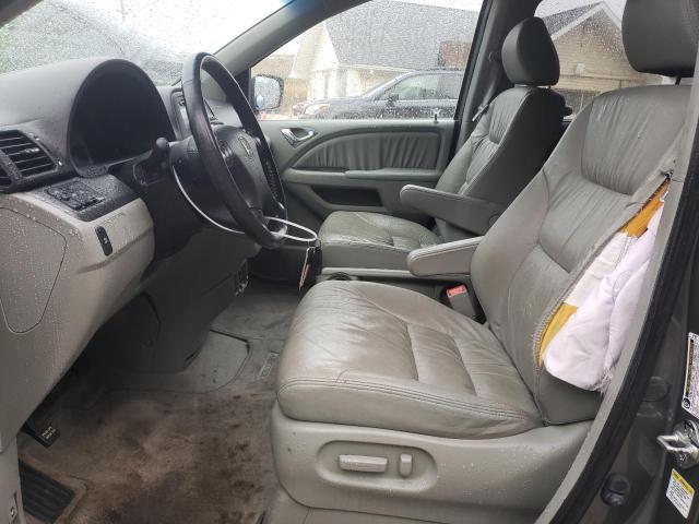 2007 Honda Odyssey exl