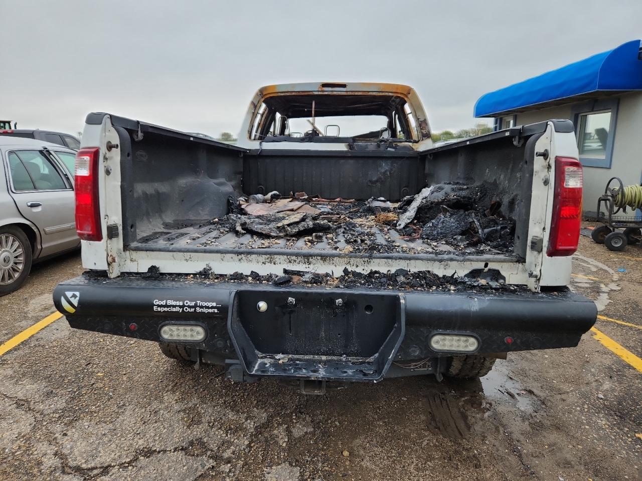 2014 Ford F350 Super Duty