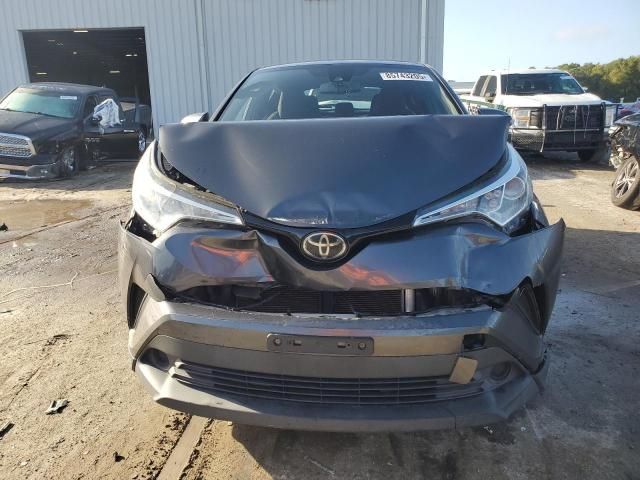 2018 Toyota C-HR XLE