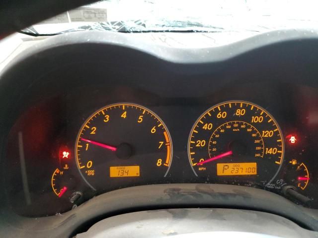 2010 Toyota Corolla Base