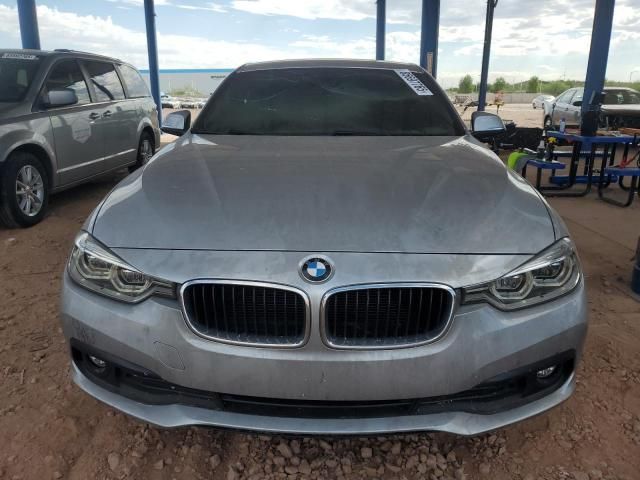 2018 BMW 320 I