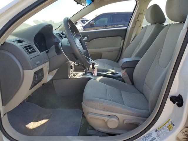 2011 Ford Fusion S