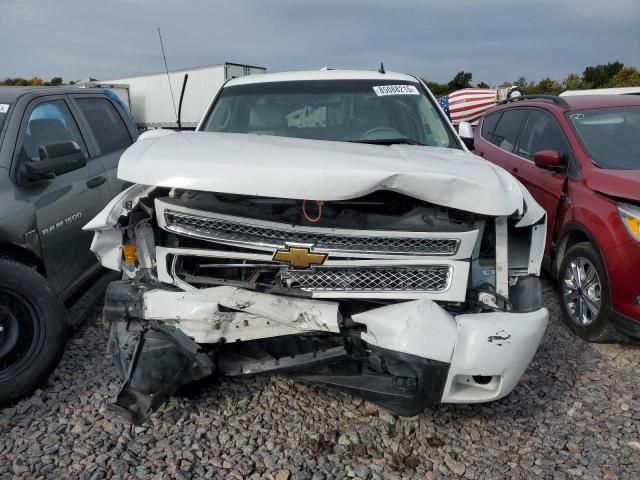 2012 Chevrolet Silverado K1500 LTZ