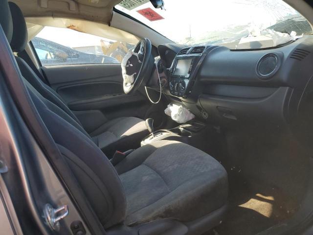 2018 Mitsubishi Mirage es