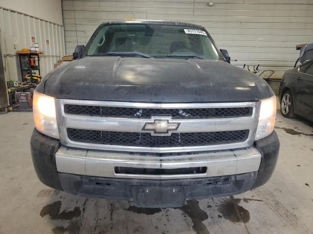 2011 Chevrolet Silverado C1500