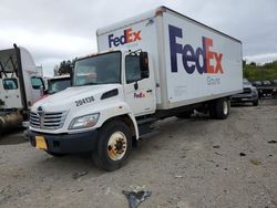 Hino salvage cars for sale: 2007 Hino 258 268