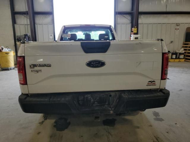 2016 Ford F150