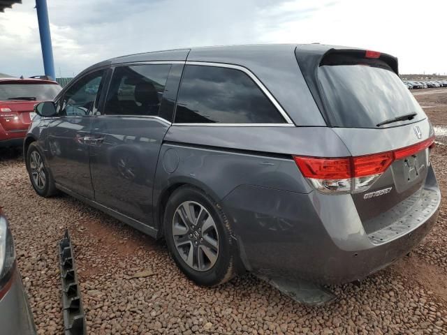 2014 Honda Odyssey Touring