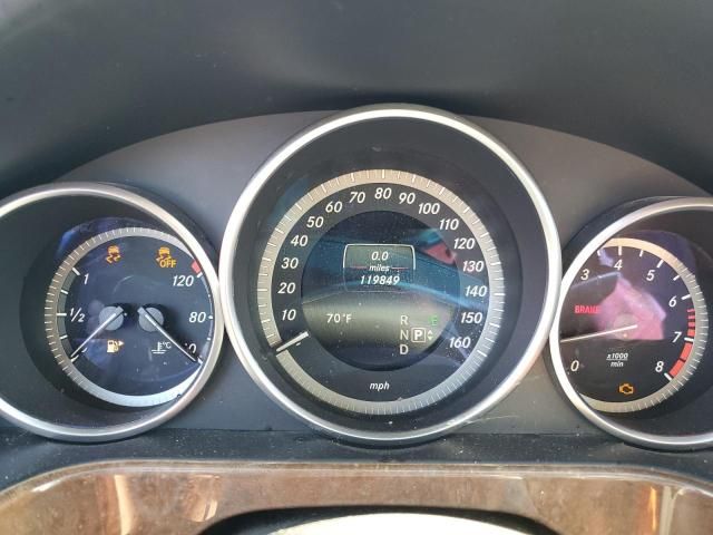 2014 Mercedes-Benz E 350 4matic