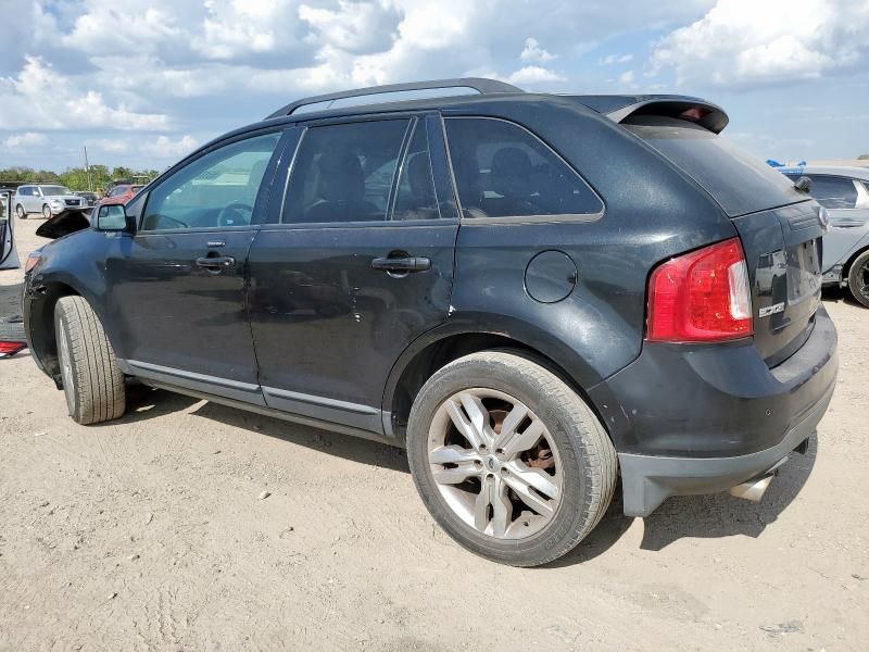2012 Ford Edge SEL