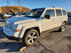 Jeep Patriot Vehiculos salvage en venta: 2017 Jeep Patriot Latitude