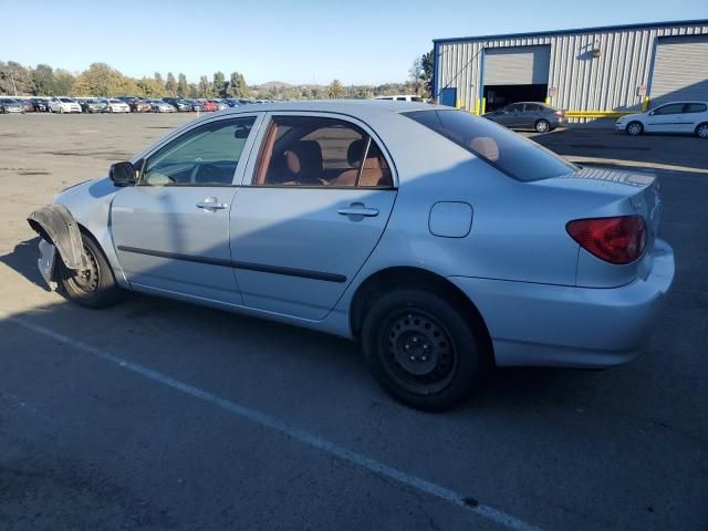2008 Toyota Corolla CE