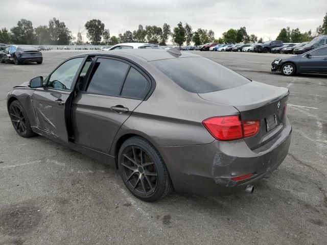 2014 BMW 320 i