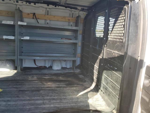 2018 Chev Express G2500