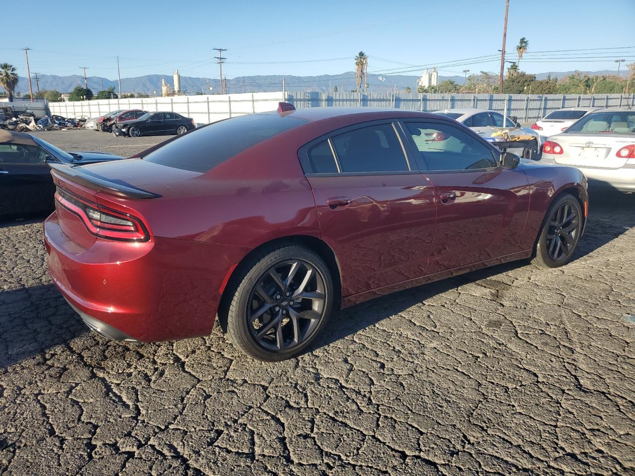 2023 Dodge Charger sxt