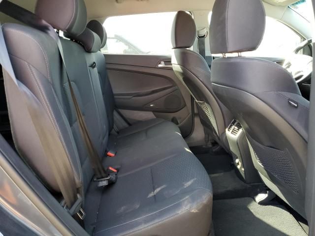 2020 Hyundai Tucson Limited