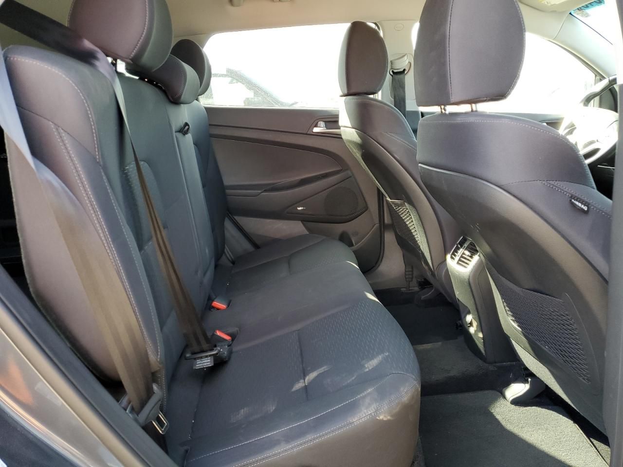 2020 Hyundai Tucson Limited