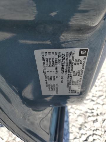 2011 Chevrolet Silverado C1500 LT