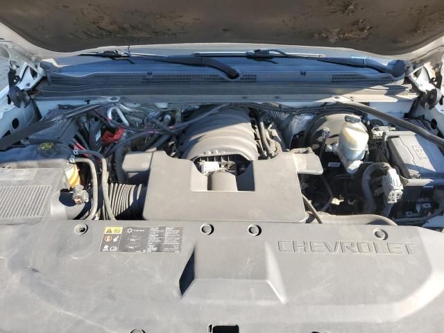 2016 Chevrolet Tahoe K1500 LT